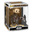Фигурка Funko POP! Star Wars: Ben Kenobi on Eopie (Bobblehead), (64554) 2
