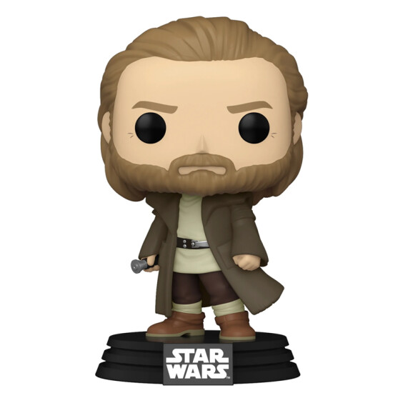 Фігурка Funko POP! Star Wars: Obi-Wan Kenobi, (64558) 3