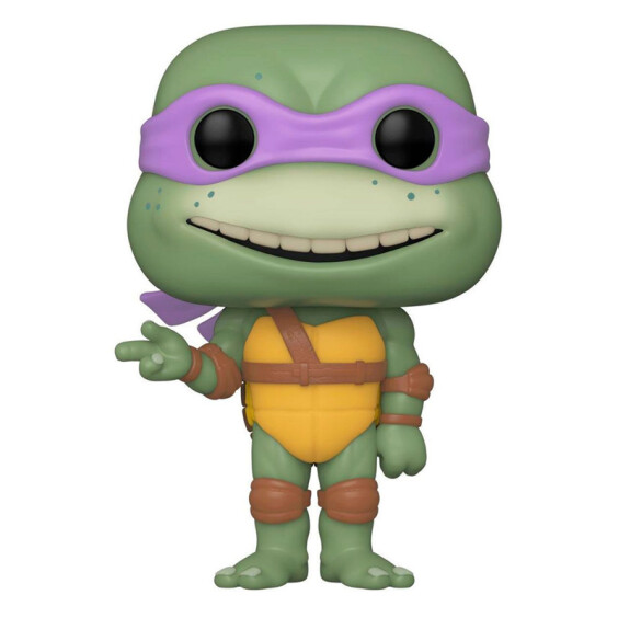 Фигурка Funko POP! Movies: Nickelodeon: Teenage Mutant Ninja Turtles: Donatello, (56160) 3
