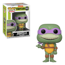 Фігурка Funko POP! Movies: Nickelodeon: Teenage Mutant Ninja Turtles: Donatello, (56160)