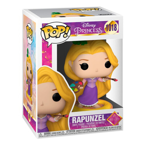 Фигурка Funko POP! Disney: Princess: Rapunzel, (55972) 3