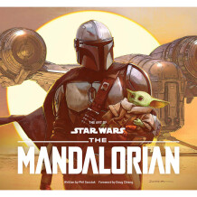 Артбук The Art of Star Wars. The Mandalorian. Season 1, (748707)