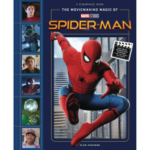 Артбук The Moviemaking Magic of Marvel Studios. Spider-Man, (743825)