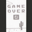 Носки CEH: The Dinosaur Game: T-Rex «Game Over» (р. 40-45), (91194) 2