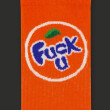Шкарпетки CEH: «F*ck U.» (р. 40-45), (91181) 2