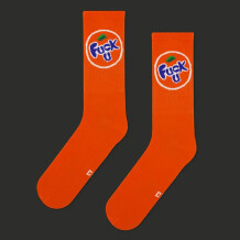 Шкарпетки CEH: «F*ck U.» (р. 40-45), (91181)