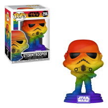 Фигурка Funko POP! Star Wars: Stormtrooper (Pride), (56581)