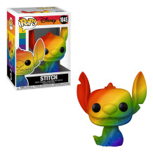 Фигурка Funko POP! Disney: Stitch (Pride), (56582)
