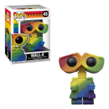 Фигурка Funko POP! Pixar: WALL-E (Pride), (56980)