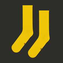 Шкарпетки CEH: Yellow (р. 35-39), (91298)