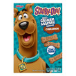 Печенье Kellogg's: Scooby-Doo: Baked Graham Cracker Snacks: Cinnamon, (182016)