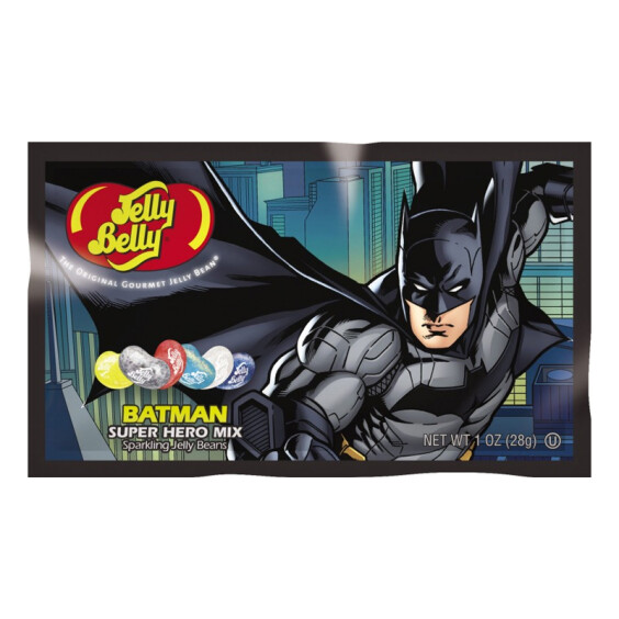 Желейные бобы Jelly Belly: DC: Super Hero Mix, (004538) 3