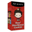 Печиво Cafféluxe: Friends: Ross' Shortbread Cookies, (990734) 3