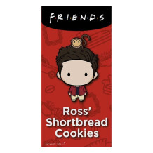 Печенье Cafféluxe: Friends: Ross' Shortbread Cookies, (990734)