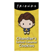 Печиво Cafféluxe: Friends: Chandler's Salted Caramel Cookies, (990710)