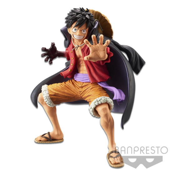 Колекційна фігурка Banpresto: King of Artist: One Piece: Monkey. D. Luffy, (179828)