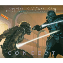 Артбук Star Wars Art: Concept, (708626)