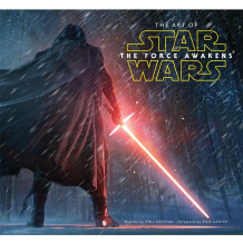 Артбук The Art of Star Wars: The Force Awakens, (717802)