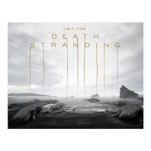 Артбук Світ гри Death Stranding, (756124)