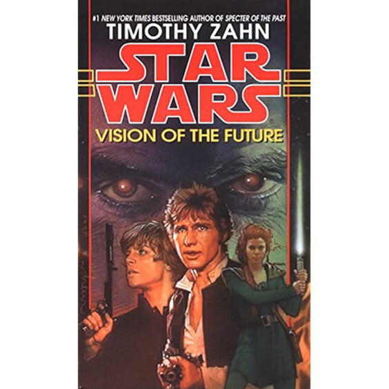 Книга Star Wars: Vision of the Future, (578799)