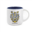 Чашка Gifty: Герб України (синя), (720024)