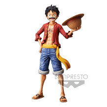 Колекційна фігурка Banpresto: Grandista nero: One Piece: Monkey. D. Luffy, (199949)