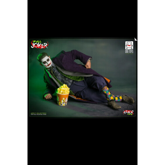 Коллекционная фигура One Toys: Joker, (80007)