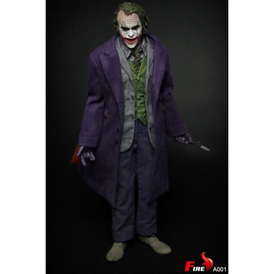Колекційна фігура Fire: Joker, (80009)