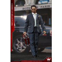 Колекційна фігура Present Toys: American Billionaire: Tony Stark, (80010)