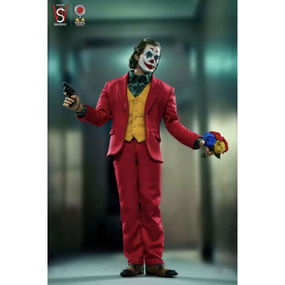 Колекційна фігура SW Toys: Joker, (80017)