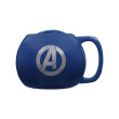 3D кухоль Paladone: Marvel: Captain America: Shield, (714703) 2