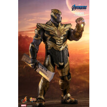 Колекційна фігура Hot Toys: Avengers Endgame: Thanos, (80103)