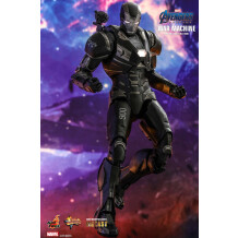 Колекційна фігура Hot Toys: Iron man War Machine, (80110)