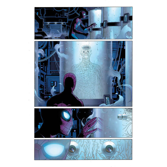 Комікс Spider-man. Змова клонів. Частина 1 з 10. #19, (370013) 3
