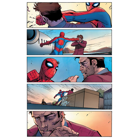 Комикс Spider-man. Змова клонів. Частина 6 з 10. #24, (370018) 2