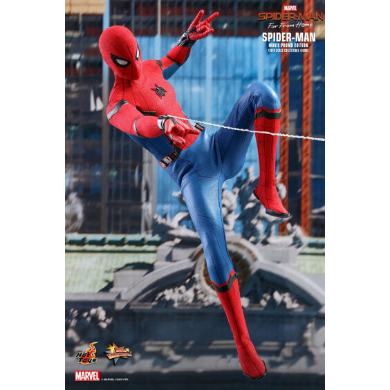 Коллекционная фигура Hot Toys: Spider-man, (80172)