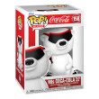 Фигурка Funko POP! Ad Icons: Coca-Cola: 90s Coca-Cola Polar Bear, (65587) 2