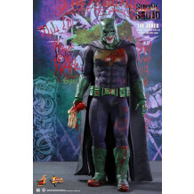 Коллекционная фигура Hot Toys: The Joker: Batman Imposter version, (82056)