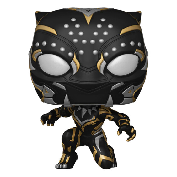 Фигурка Funko POP! Marvel (Studios): Black Panther: Wakanda Forever: Black Panther, (66718) 3