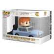 Фигурка Funko POP! Rides: Wizarding World: Harry Potter: Ron Weasley in Flying Car, (65654) 3