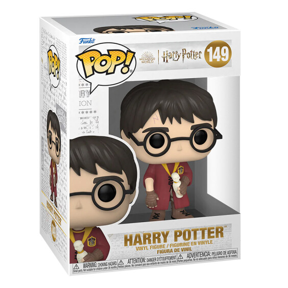 Фигурка Funko POP! Wizarding World: Harry Potter: Harry Potter, (65652) 2