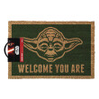 Входной коврик Pyramid International: Star Wars: Yoda: «Welcome You Are», (85052)