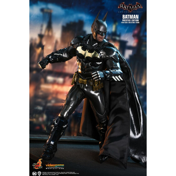 Коллекционная фигура Hot Toys: Batman Arkham Edition, (82763)