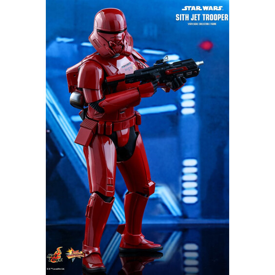 Коллекционная фигура Hot Toys: Star Wars Trooper, (83494)