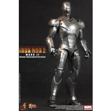 Коллекционная фигура Hot Toys: Iron man 2-MarkII, (83948)