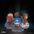 Фигурка Funko POP! Deluxe: Marvel: Avengers: Avengers Assemble: Captain America (Special Edition), (45076) 2