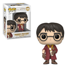 Фигурка Funko POP! Wizarding World: Harry Potter: Harry Potter, (65652)
