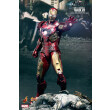 Коллекционная фигура Hot Toys: Iron Man Mark VII (Battle Damaged Ver.), (85096)