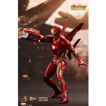 Колекційна фігура Hot Toys: Mark 50 Iron man, (85859)