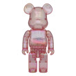Bearbrick: X-girl (400%) (Pink) , (44272)